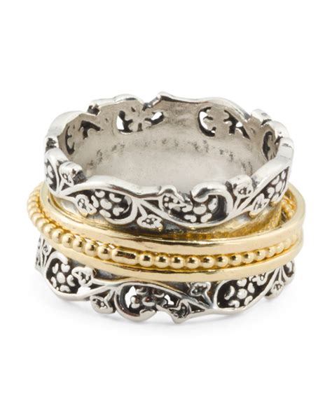 gucci jewelry at tj maxx|TJ Maxx rings from israel.